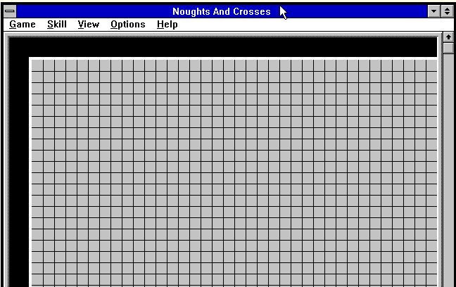 Cover image for Noughts And Crosses 1.1