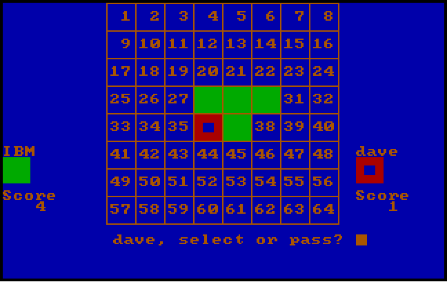 Cover image for Othello (1982)