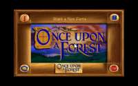 Cover image for Once Upon A Forest