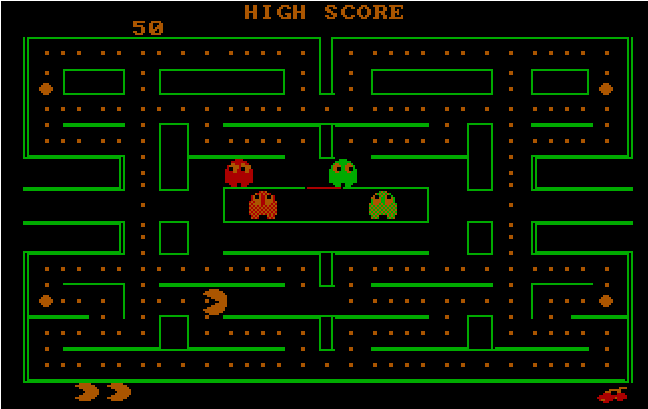 Pac-Man redemption games, Pac-Man Wiki