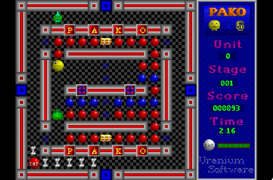 Cover image for Pako 2