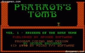 Cover image for Pharaohs Tomb