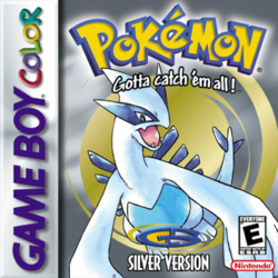 Cover image for Pokémon Silver Version