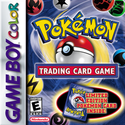 Cover image for Pokémon Trading Card Game
