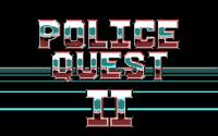 Cover image for Police Quest 2: The Vengeance