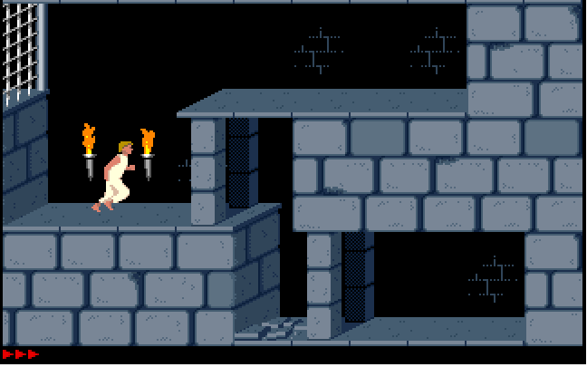 prince of persia retro games