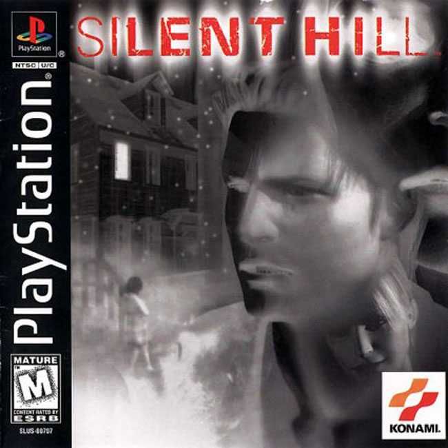 Cover image for Silent Hill