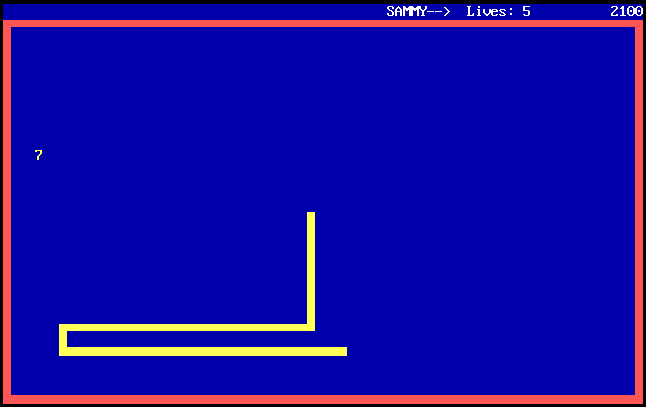 Как нарисовать рисунок qbasic