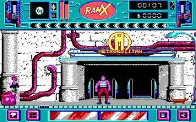 Cover image for Ranx