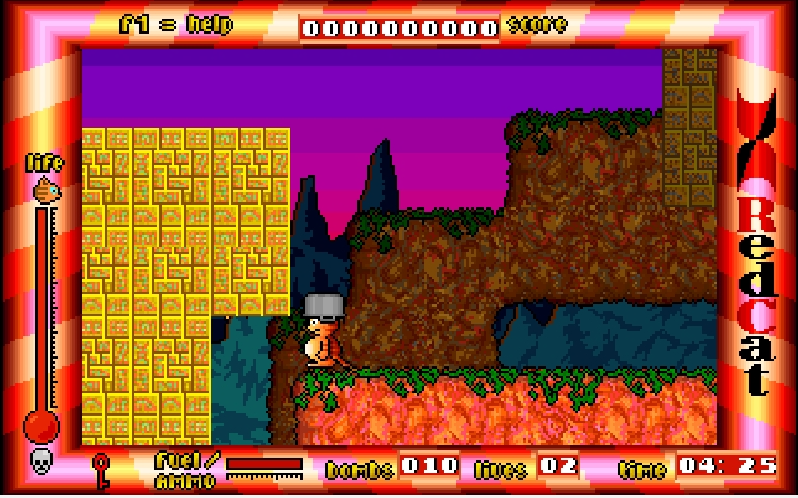 Cover image for RedCat 2: De Ontvoering van Prinses Dana