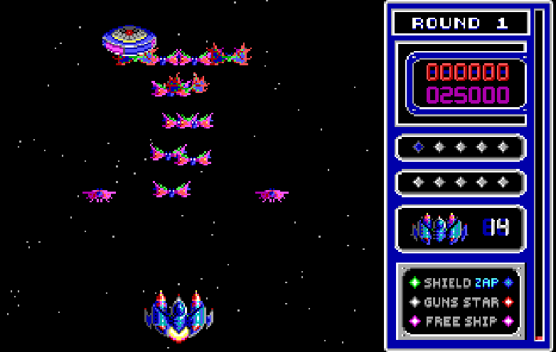 Cover image for Return of the Mutant Space Bats of Doom