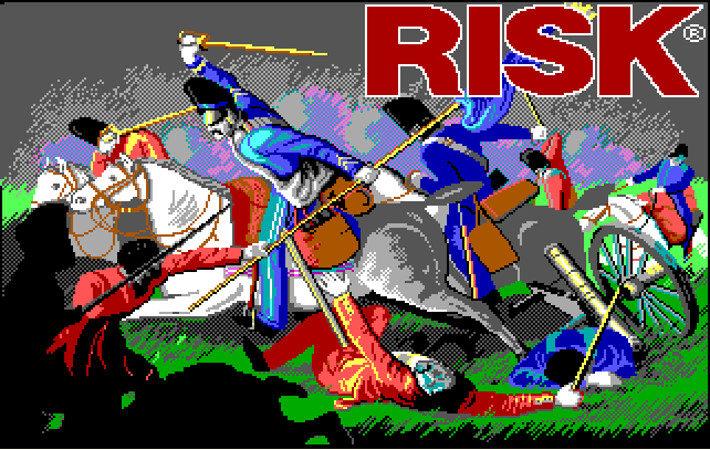 Ouderling Nageslacht Twinkelen RISK (The Computer Version) | ClassicReload.com