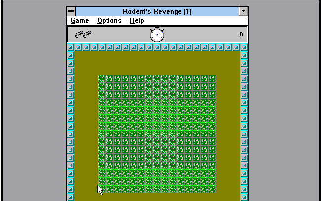 Rodent S Revenge Windows 3 1 Classicreload Com