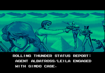 Cover image for Rolling Thunder 3