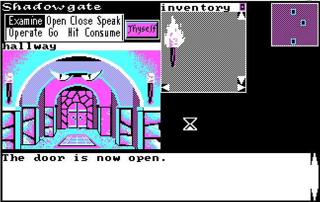 Cover image for Shadowgate