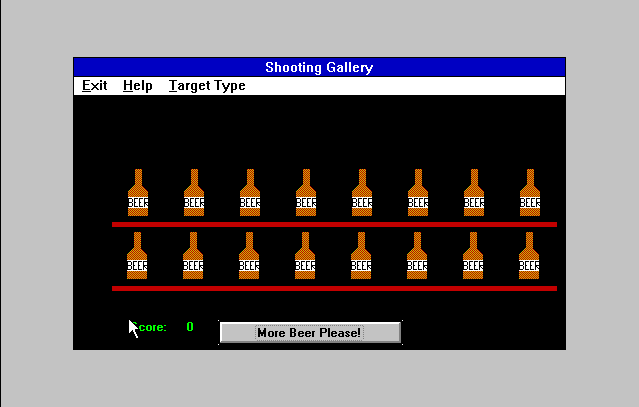 Cover image for Shooting Gallery