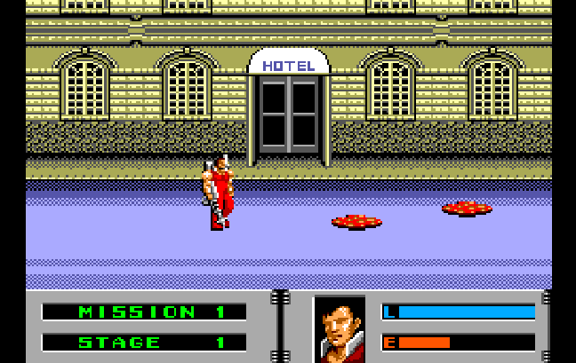 Cover image for Alien Storm