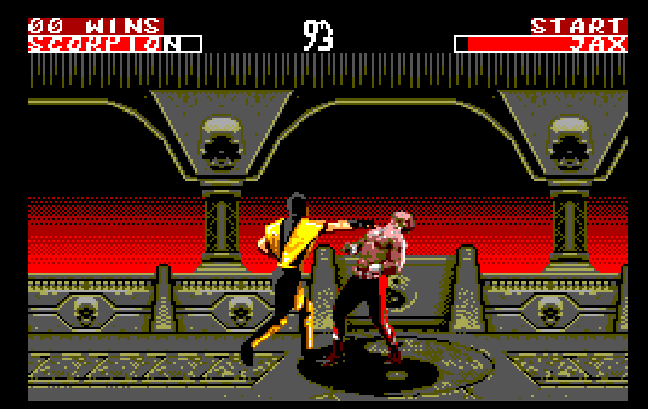 Mortal Kombat II | ClassicReload.com