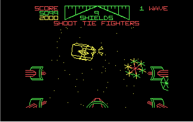 star wars atari online