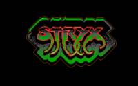 Cover image for Stryx