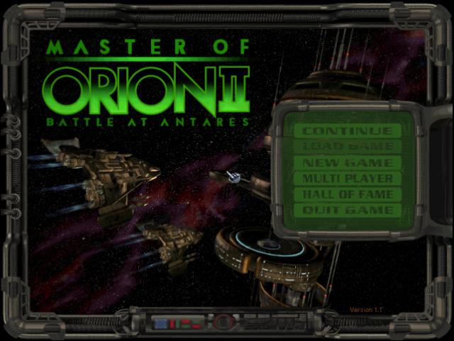 master of orion 2 cheats