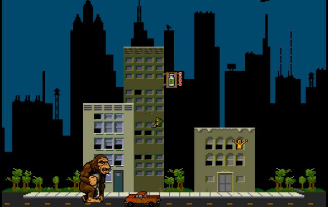 Play rampage 1986 arcade game