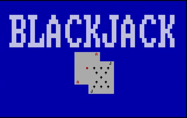 blackjack q posket