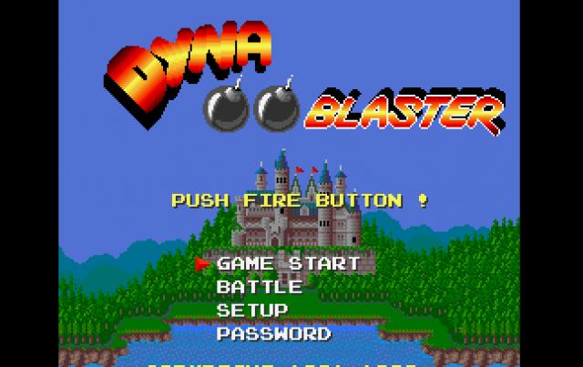 dyna blaster game for pc