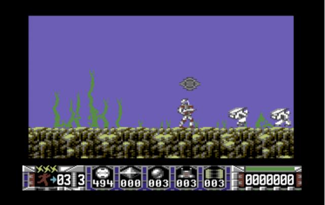 Turrican Classicreload Com