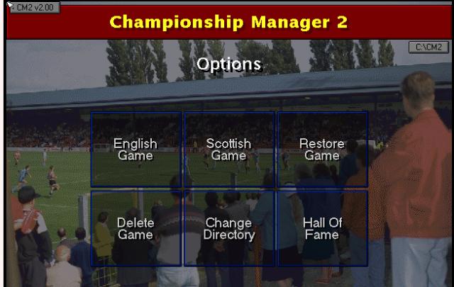 Championship Manager 2 Classicreload Com