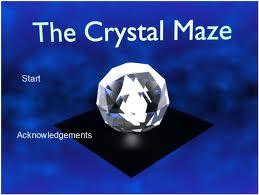 crystal maze game free