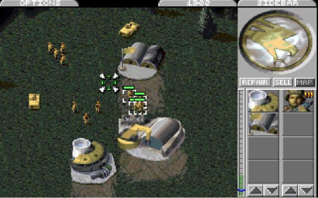 Command & Conquer | ClassicReload.com