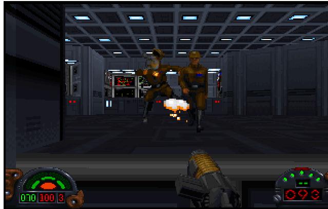 Dark forces прохождение