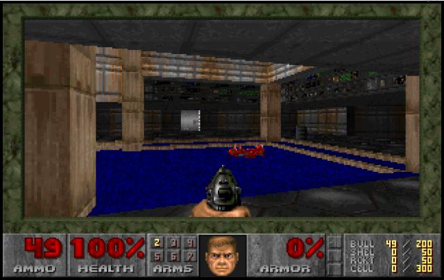 Original doom game free