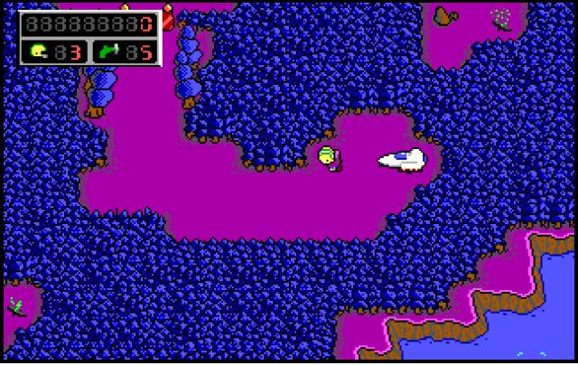 Commander Keen 7: The Keys Of Krodacia | ClassicReload.com