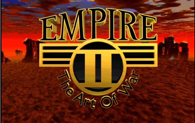 empire ii the art of war