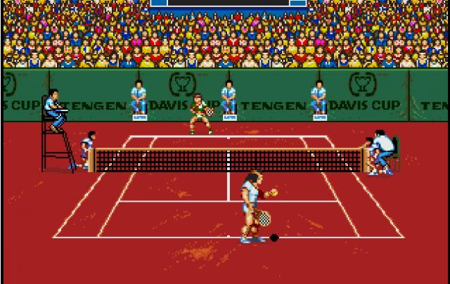 davis cup world tour video game