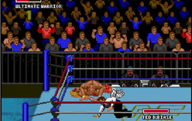Wwf Game For Pc