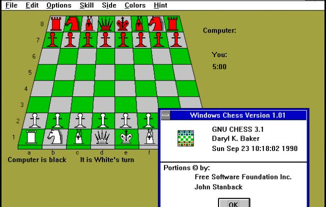 Gnu Chess