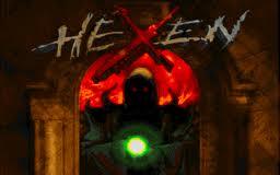 hexen/heretic series