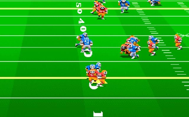 John Madden Football II | ClassicReload.com