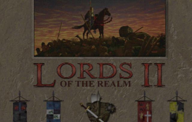 Lord Of The Realms 2 Trainer