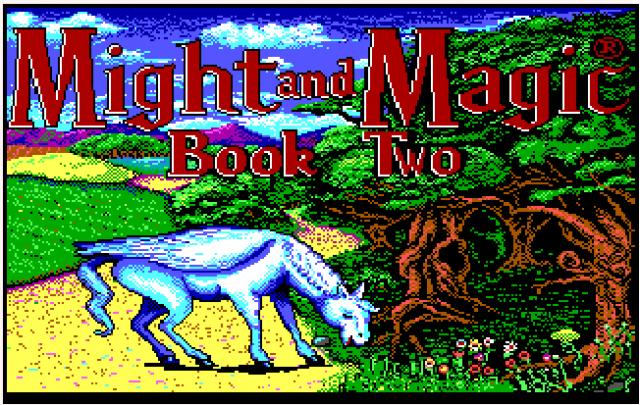 Might And Magic Ii Gates To Another World Classicreload Com