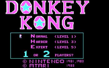 Donkey Kong | ClassicReload.com