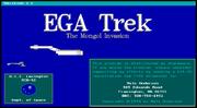 ega trek commands