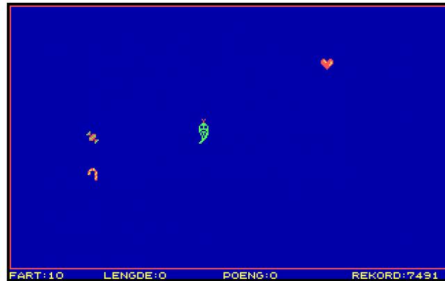 play classic snake online
