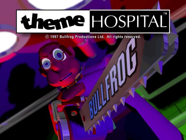 Theme hospital mac download free. full game