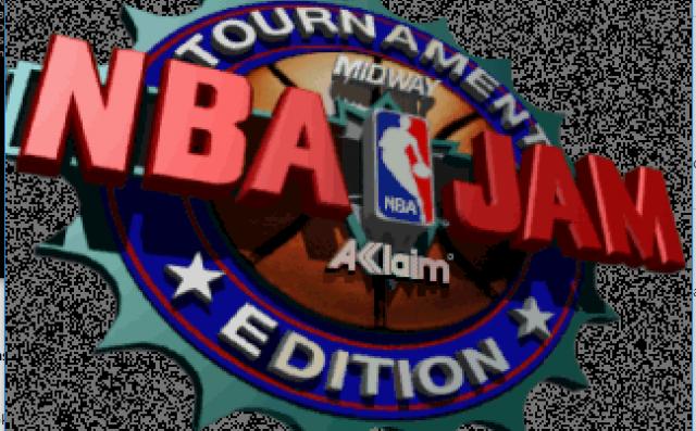 NBA Jam Tournament Edition | ClassicReload.com