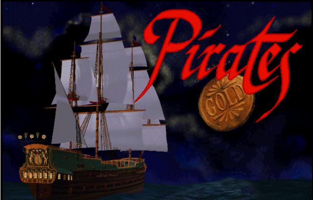 Прохождение pirates gold sega