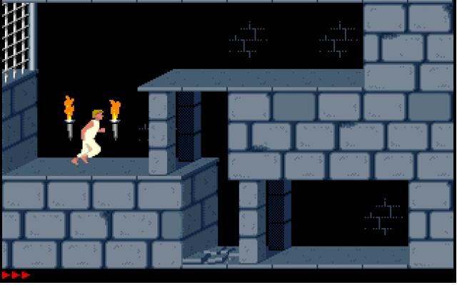 prince of persia old video game